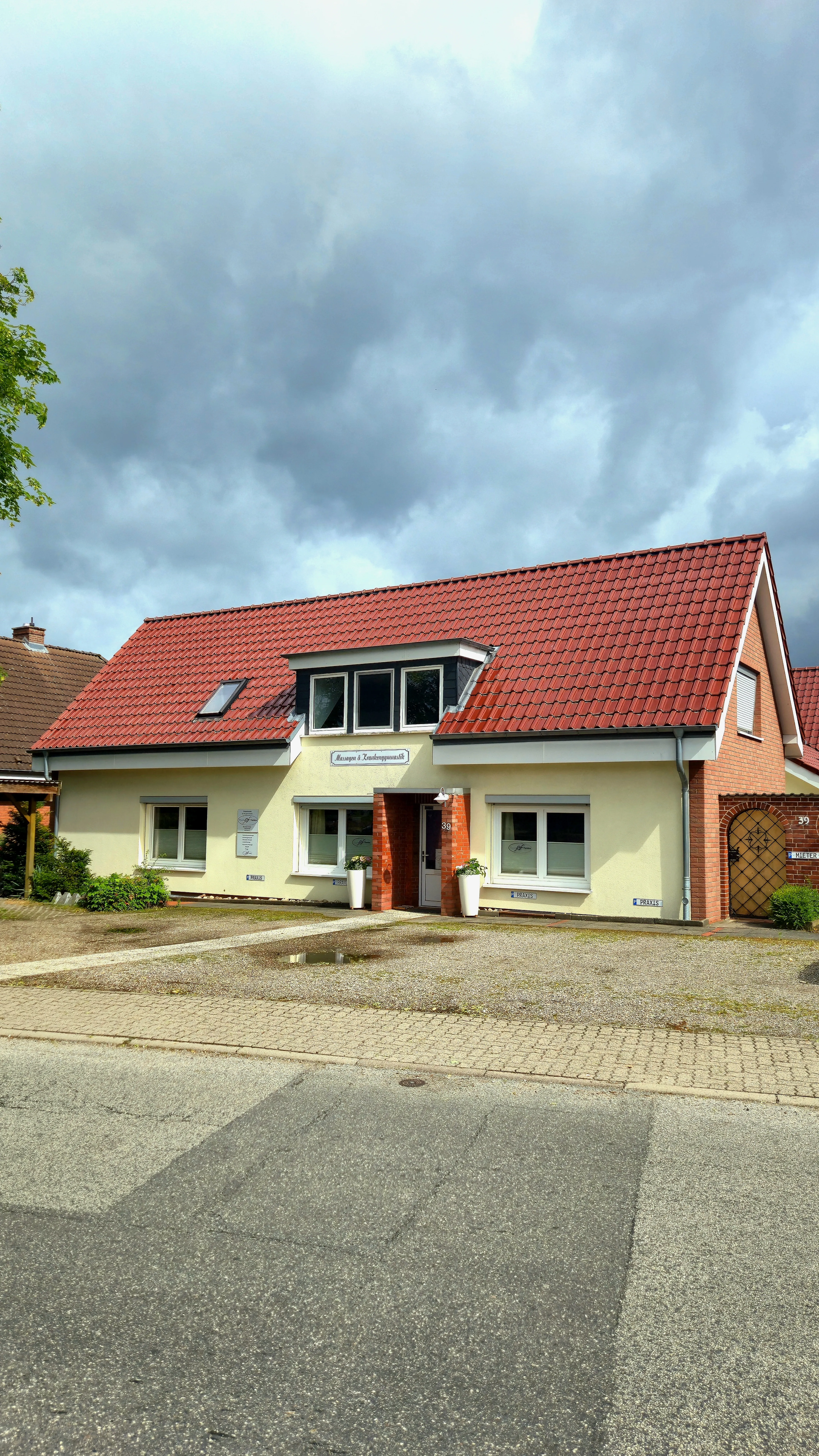PhysioFemina Praxis Sereetz – Dorfstraße 39, Ratekau