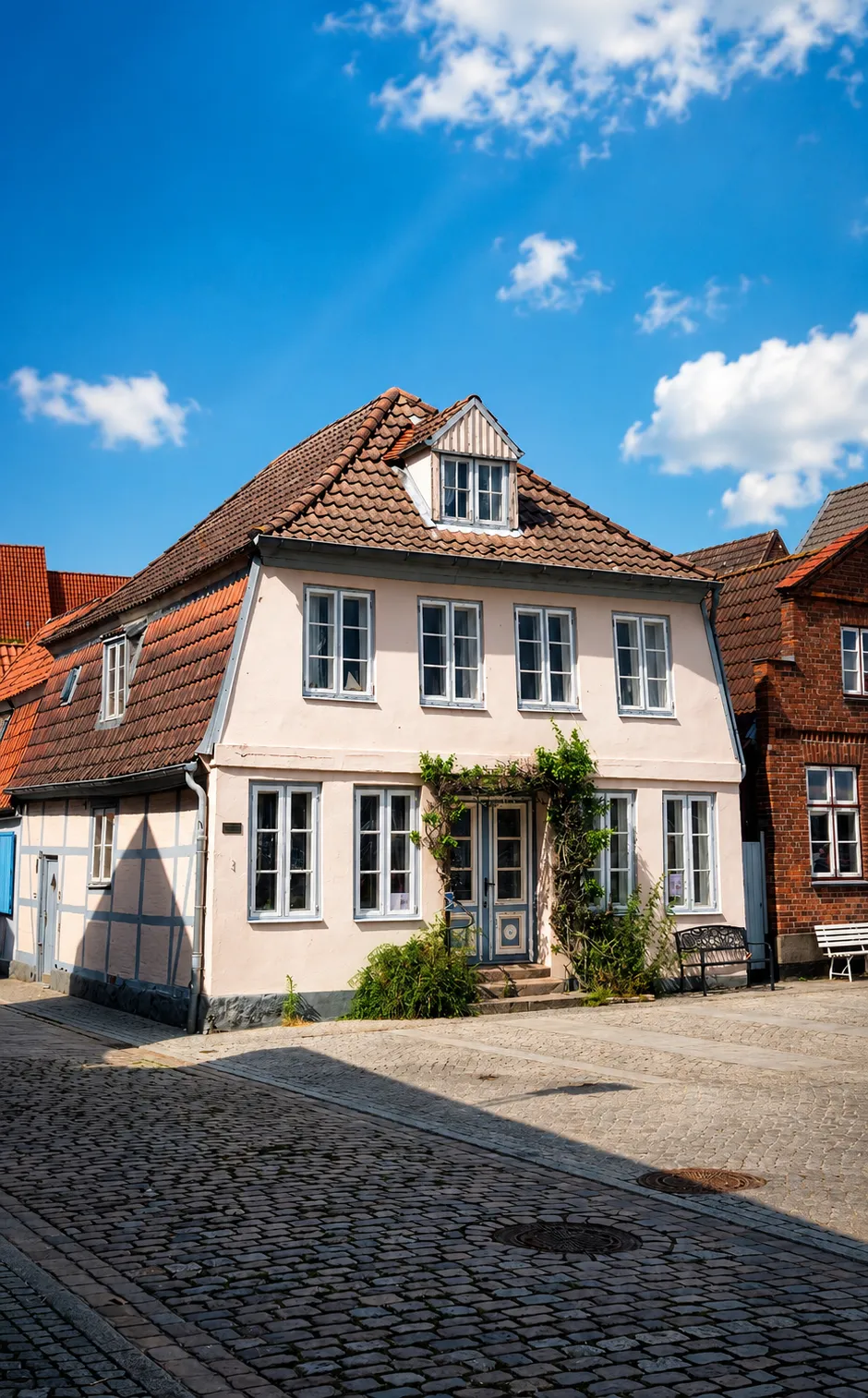 PhysioFemina Privatpraxis Travemünde – Vorderreihe 1